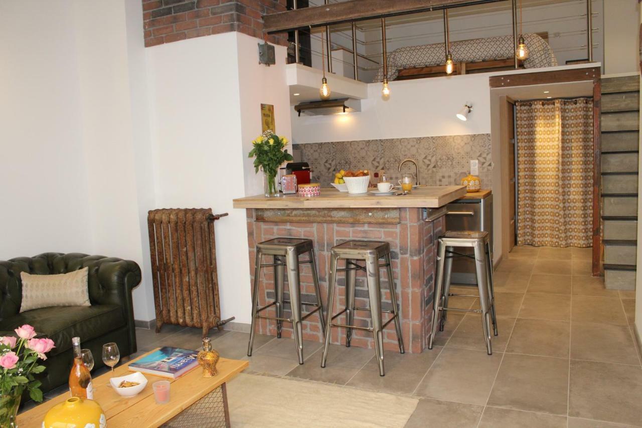 Appartement Type Loft Κάννες Εξωτερικό φωτογραφία