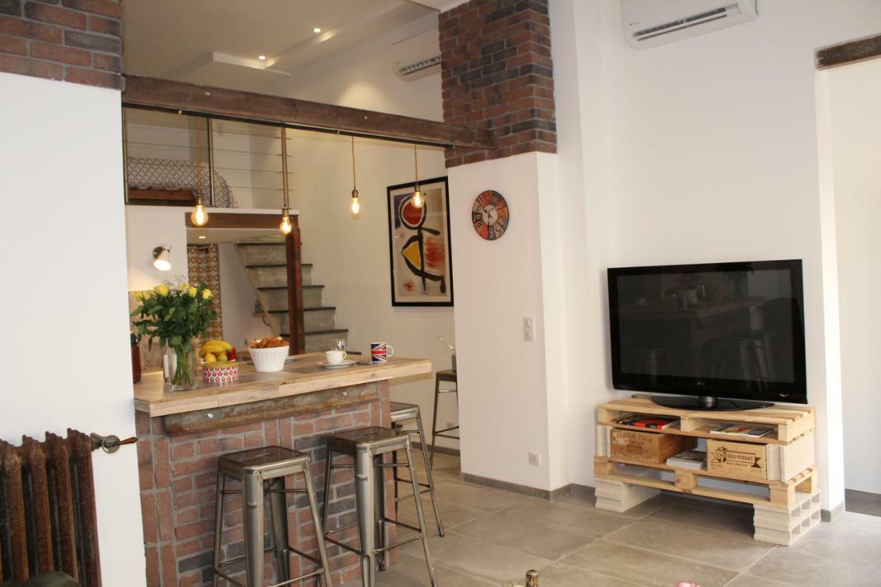 Appartement Type Loft Κάννες Εξωτερικό φωτογραφία